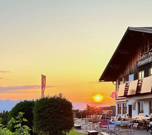Wildkräuter Nachmittag auf der Strausberghütte  